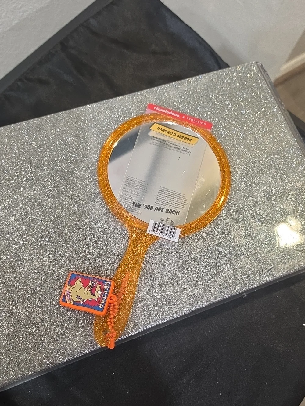 Profusion Cosmetics Nick 90's Handheld Mirror